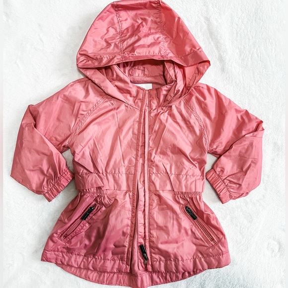 Old Navy Toddler Windbreaker Jacket - Picture 4 of 8